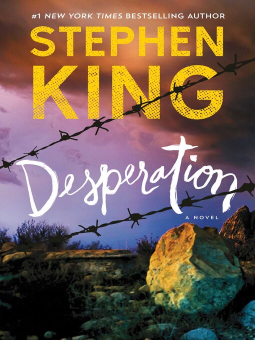 Title details for Desperation by Stephen King - Available